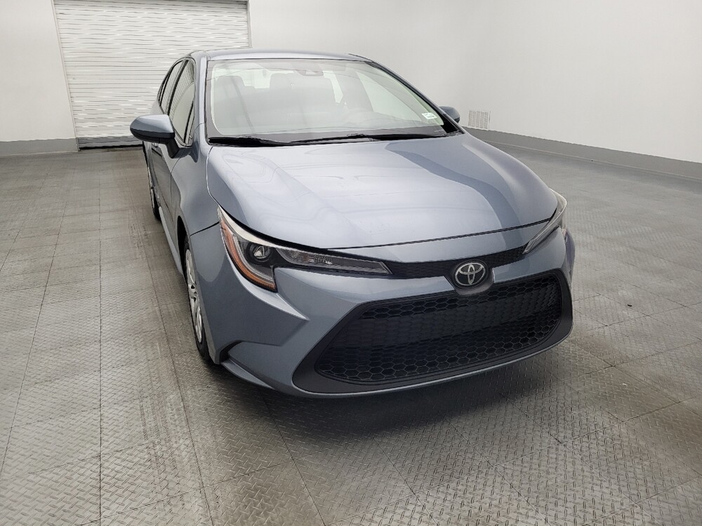 2021 Toyota Corolla in Kissimmee, FL 34744 - 18120766 14