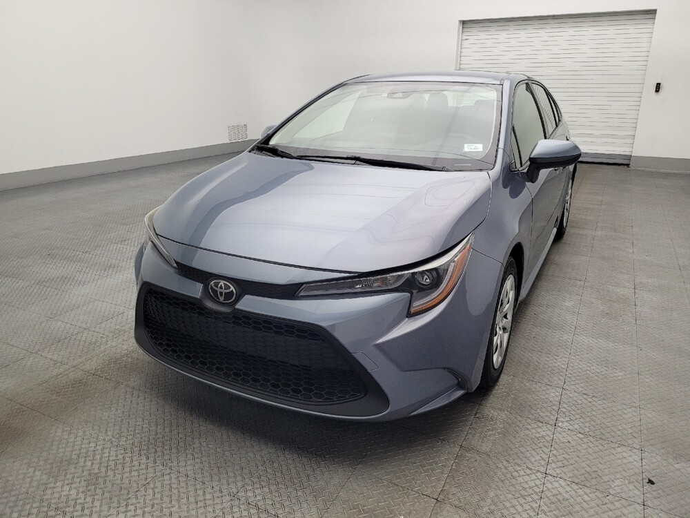 2021 Toyota Corolla in Kissimmee, FL 34744 - 18120766 15