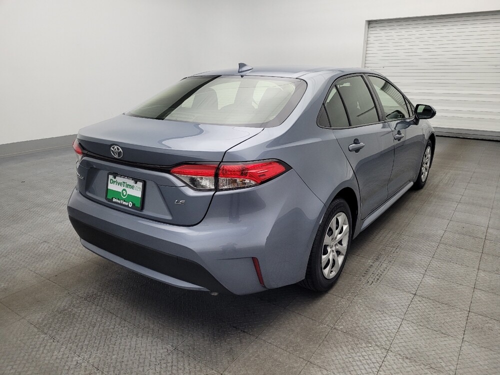 2021 Toyota Corolla in Kissimmee, FL 34744 - 18120766 9