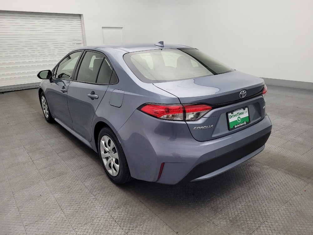 2021 Toyota Corolla in Kissimmee, FL 34744 - 18120766 5
