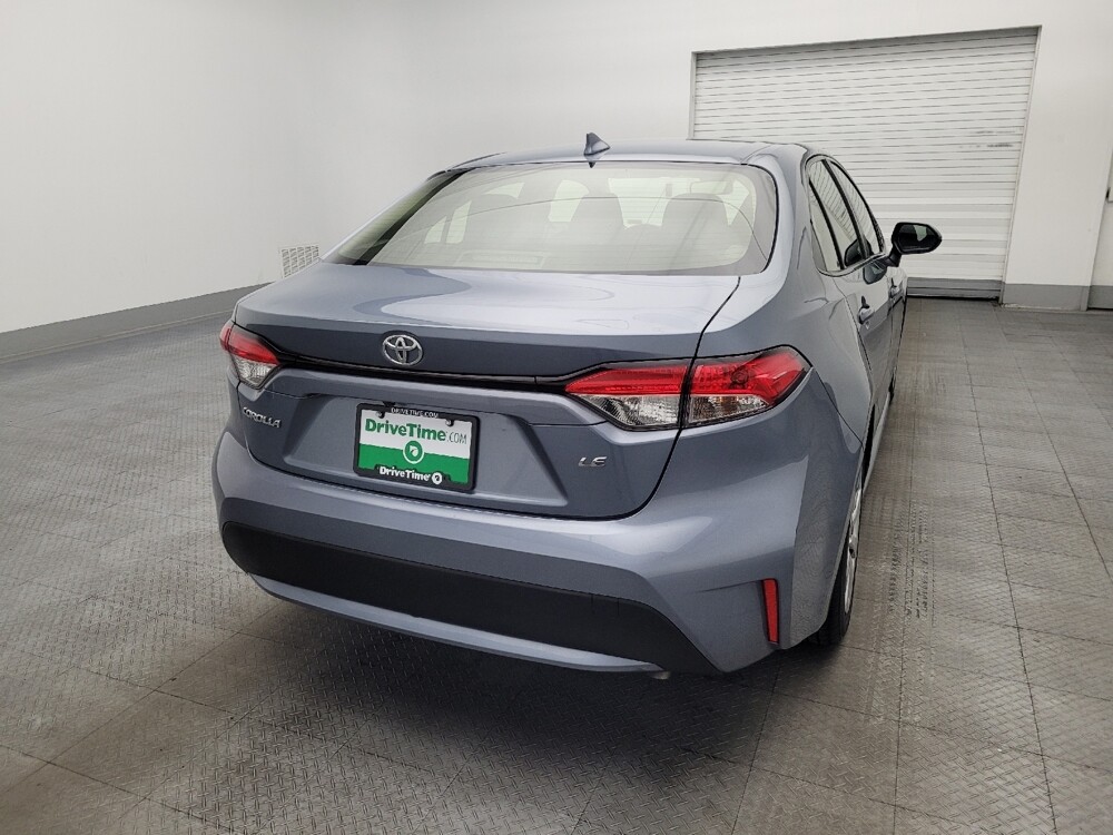 2021 Toyota Corolla in Kissimmee, FL 34744 - 18120766 7