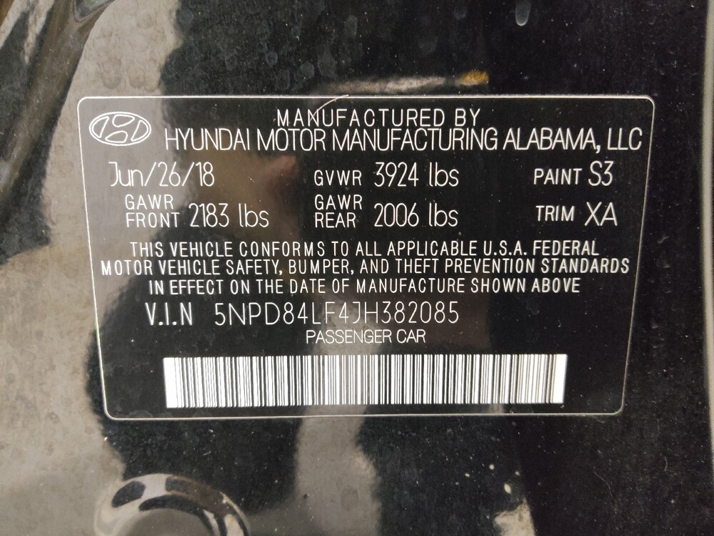 2018 Hyundai Elantra in Columbus, OH 43231 - 18120768 33