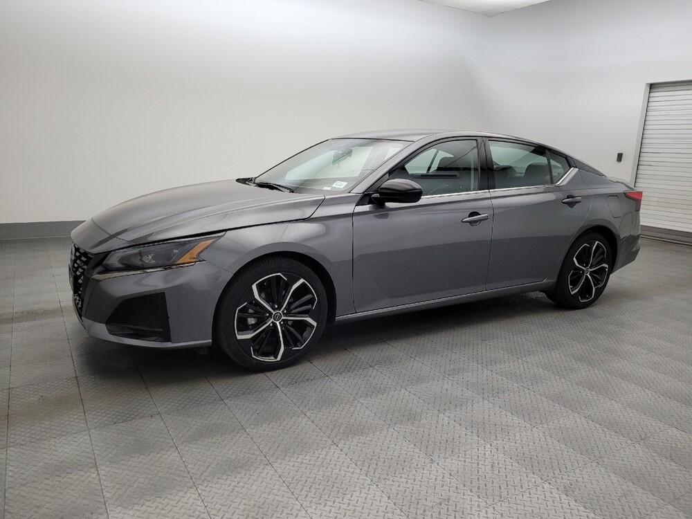 2024 Nissan Altima in Phoenix, AZ 85022 - 18120769 2