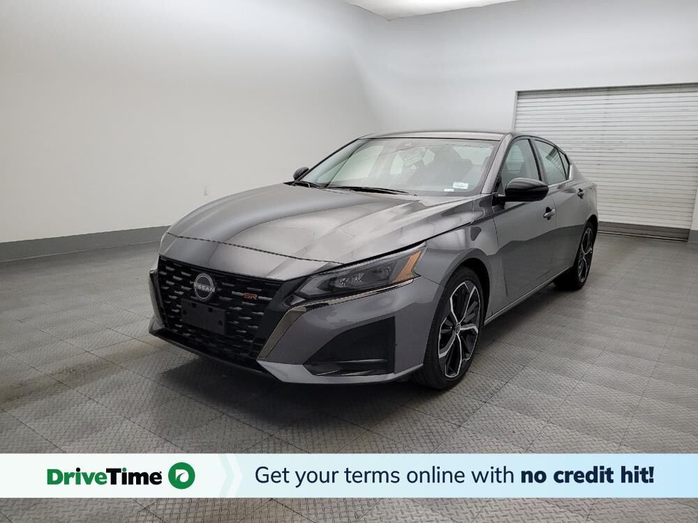 2024 Nissan Altima in Phoenix, AZ 85022 - 18120769