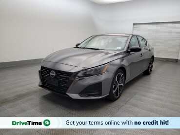 2024 Nissan Altima in Phoenix, AZ 85022