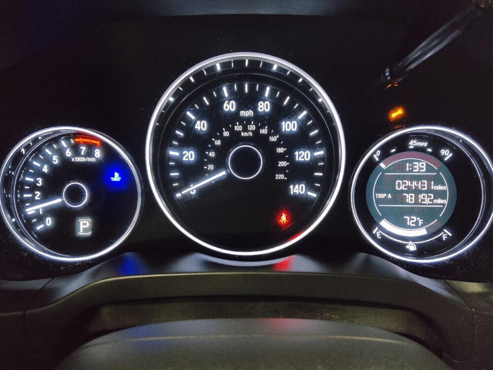 2022 Honda HR-V in Columbus, OH 43231 - 18120772 23