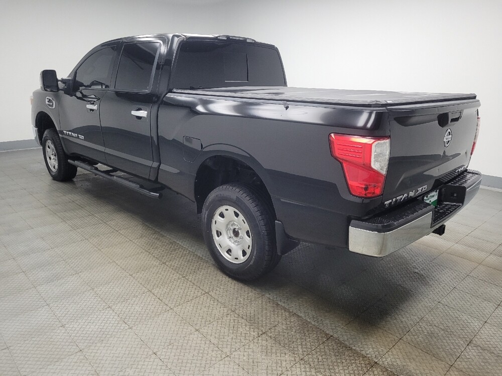 2017 Nissan Titan in Indianapolis, IN 46219 - 18120773 3
