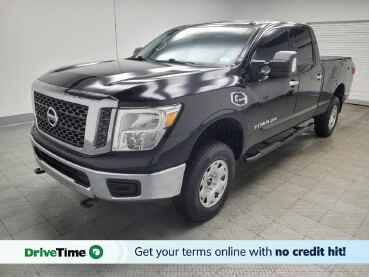 2017 Nissan Titan in Indianapolis, IN 46219