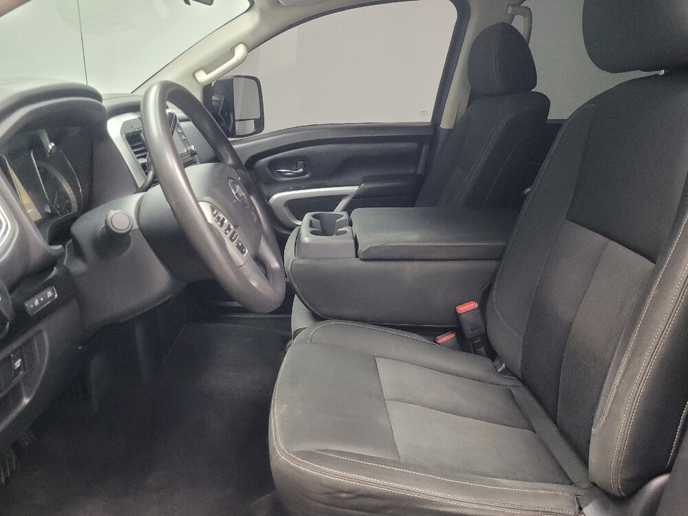 2017 Nissan Titan in Indianapolis, IN 46219 - 18120773 17