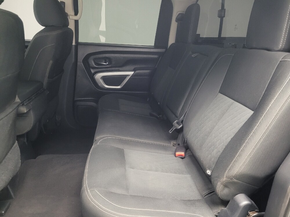 2017 Nissan Titan in Indianapolis, IN 46219 - 18120773 18