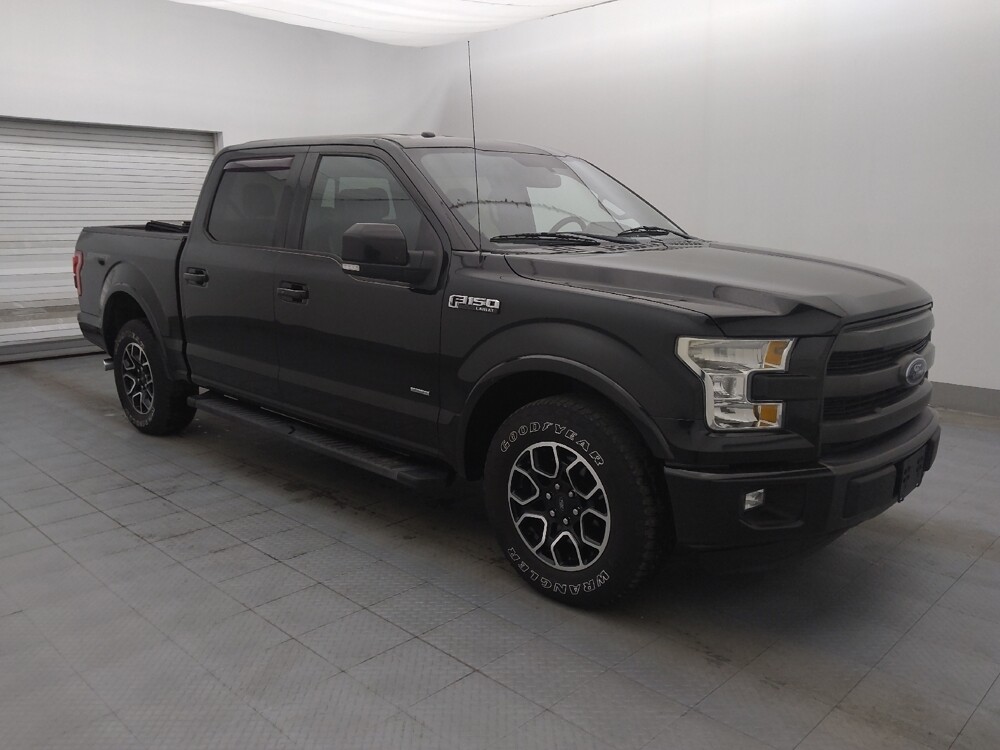 2015 Ford F150 in Lakeland, FL 33815 - 18120774 11