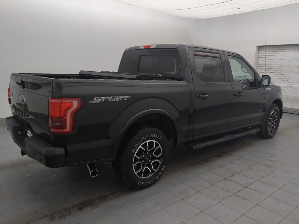 2015 Ford F150 in Lakeland, FL 33815 - 18120774 10