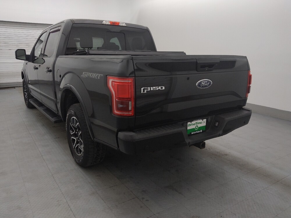 2015 Ford F150 in Lakeland, FL 33815 - 18120774 5