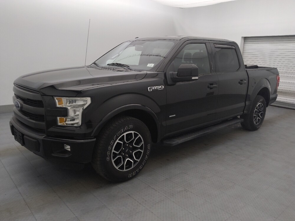 2015 Ford F150 in Lakeland, FL 33815 - 18120774 2