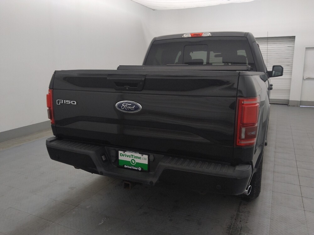 2015 Ford F150 in Lakeland, FL 33815 - 18120774 7