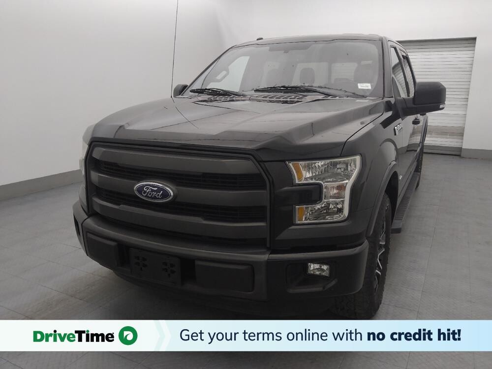 2015 Ford F150 in Lakeland, FL 33815 - 18120774