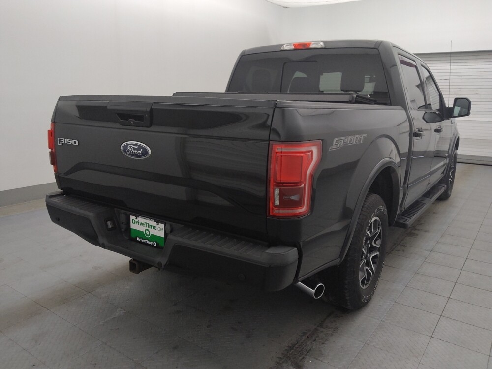 2015 Ford F150 in Lakeland, FL 33815 - 18120774 9