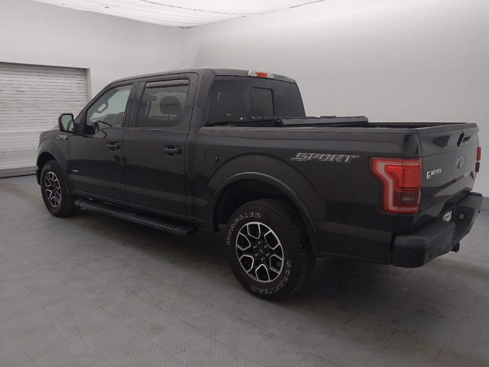 2015 Ford F150 in Lakeland, FL 33815 - 18120774 3