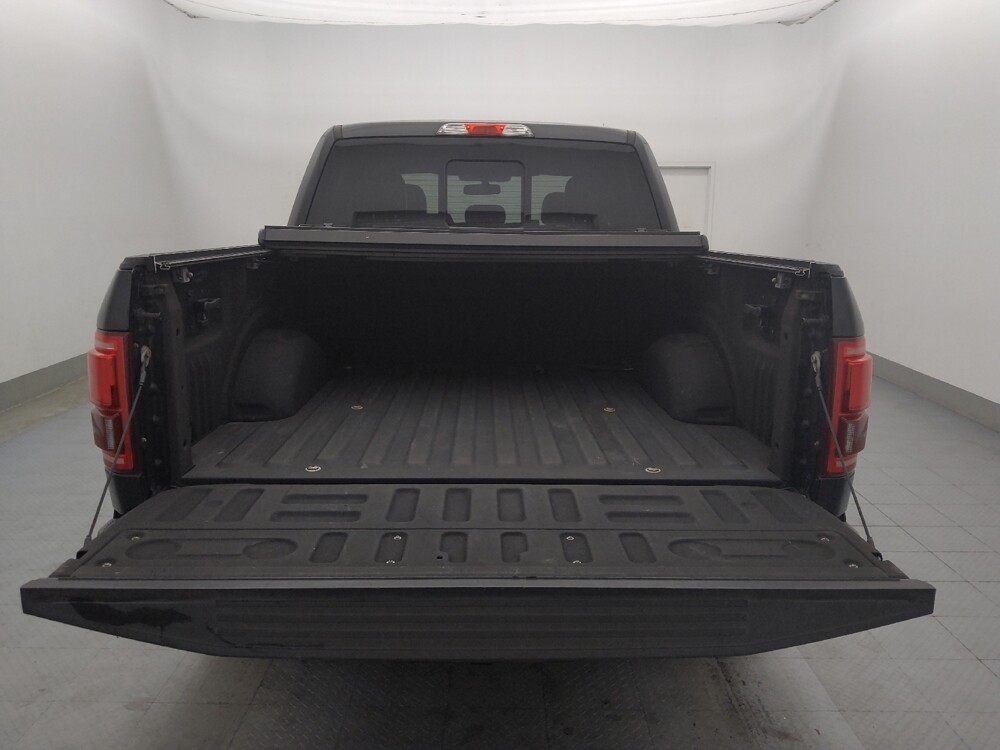 2015 Ford F150 in Lakeland, FL 33815 - 18120774 29