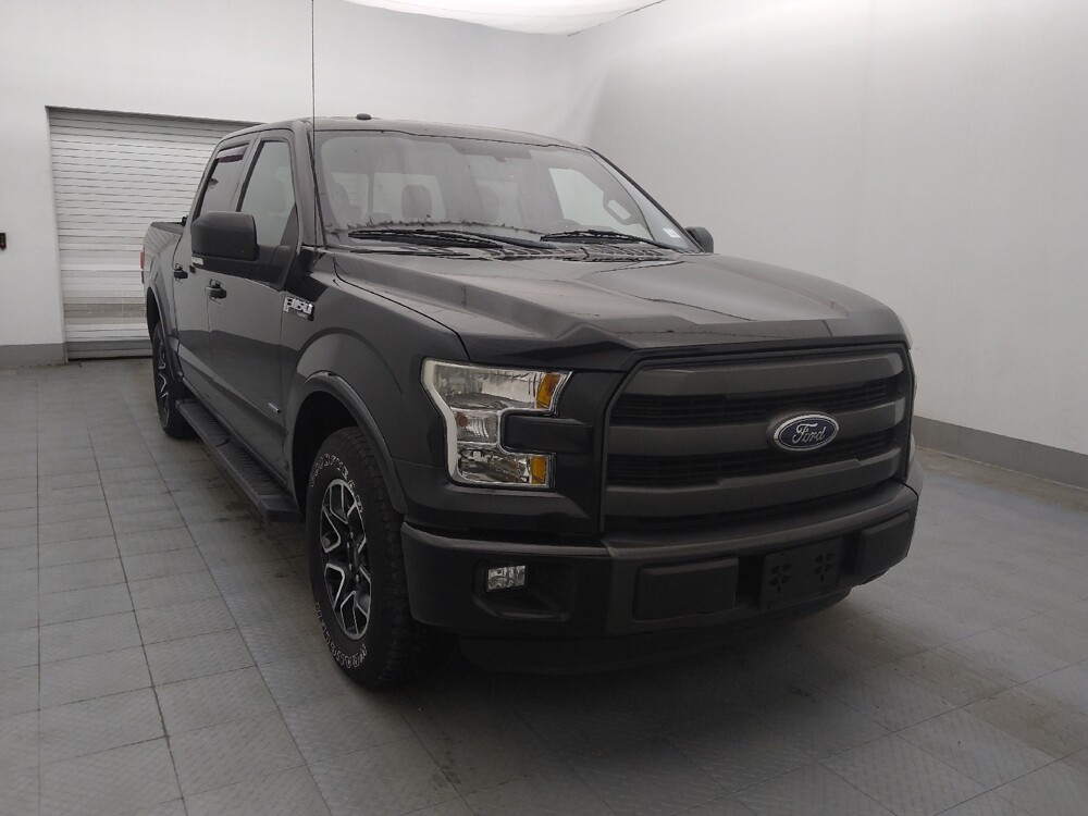 2015 Ford F150 in Lakeland, FL 33815 - 18120774 13