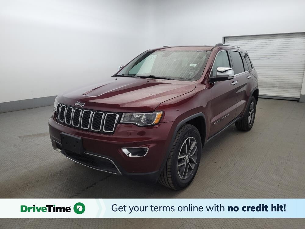 2018 Jeep Grand Cherokee in Plymouth Meeting, PA 19462 - 18120775