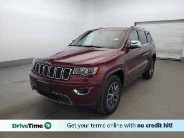 2018 Jeep Grand Cherokee in Plymouth Meeting, PA 19462