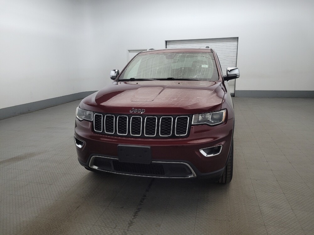 2018 Jeep Grand Cherokee in Plymouth Meeting, PA 19462 - 18120775 15