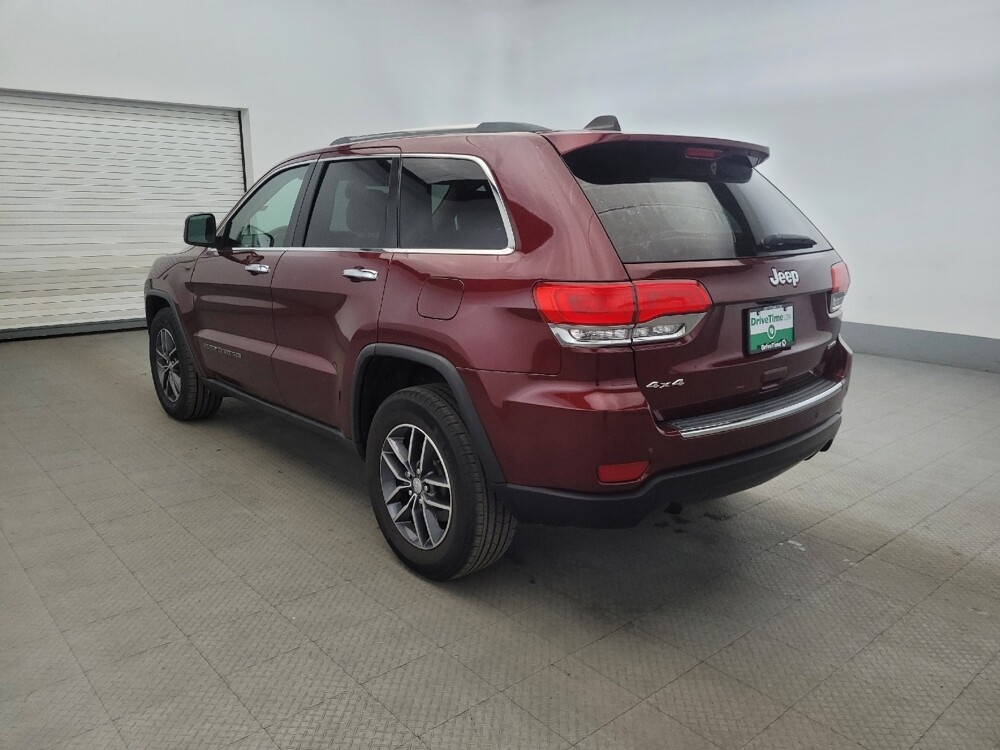 2018 Jeep Grand Cherokee in Plymouth Meeting, PA 19462 - 18120775 5