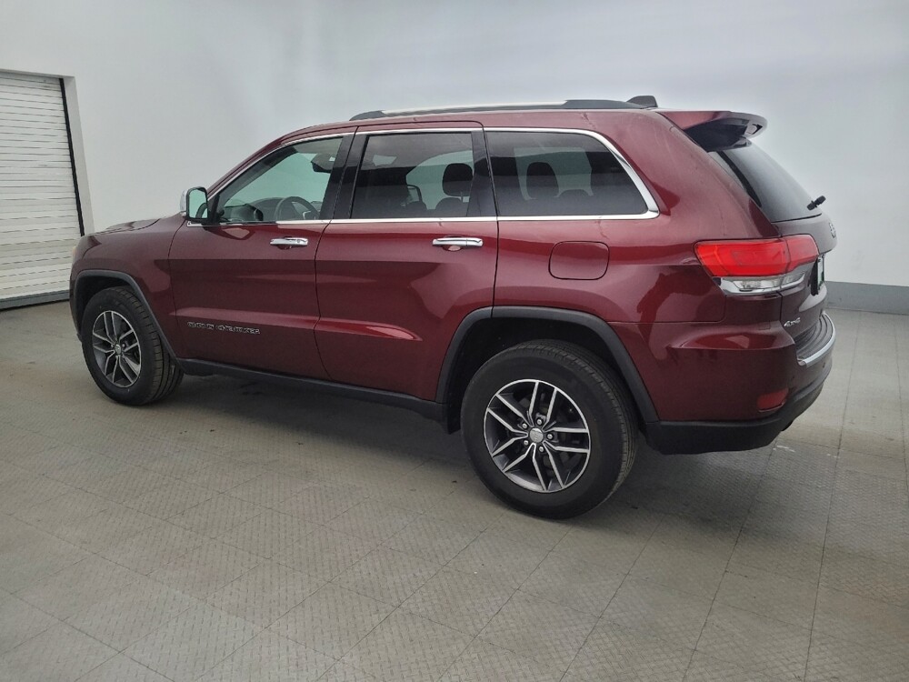 2018 Jeep Grand Cherokee in Plymouth Meeting, PA 19462 - 18120775 3