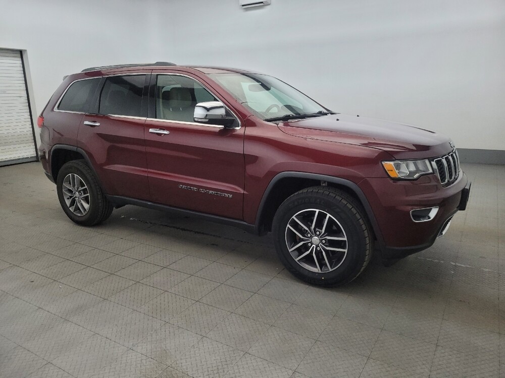 2018 Jeep Grand Cherokee in Plymouth Meeting, PA 19462 - 18120775 11