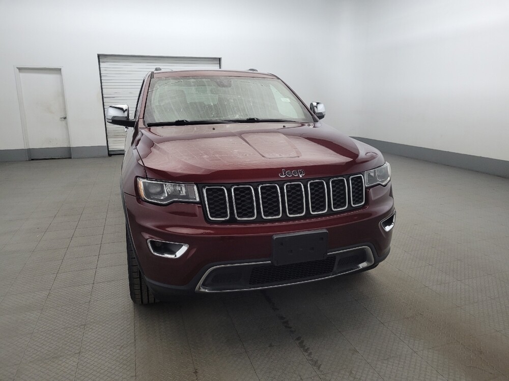 2018 Jeep Grand Cherokee in Plymouth Meeting, PA 19462 - 18120775 14