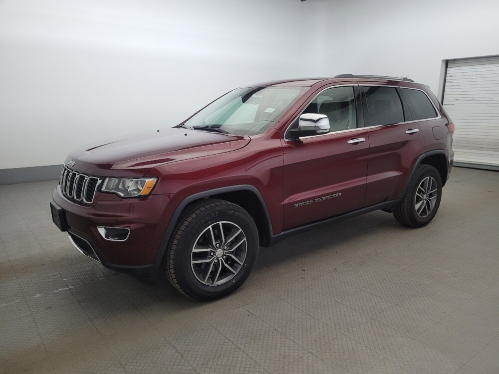 2018 Jeep Grand Cherokee in Plymouth Meeting, PA 19462 - 18120775 2