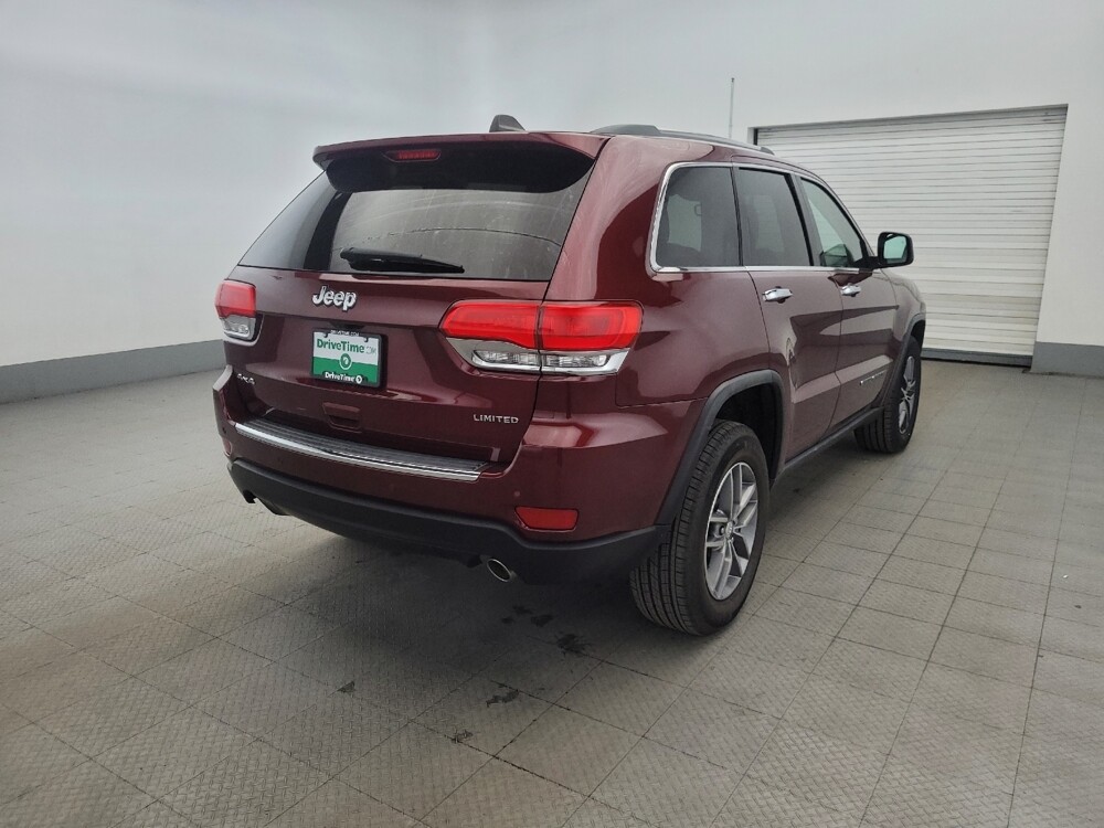 2018 Jeep Grand Cherokee in Plymouth Meeting, PA 19462 - 18120775 9
