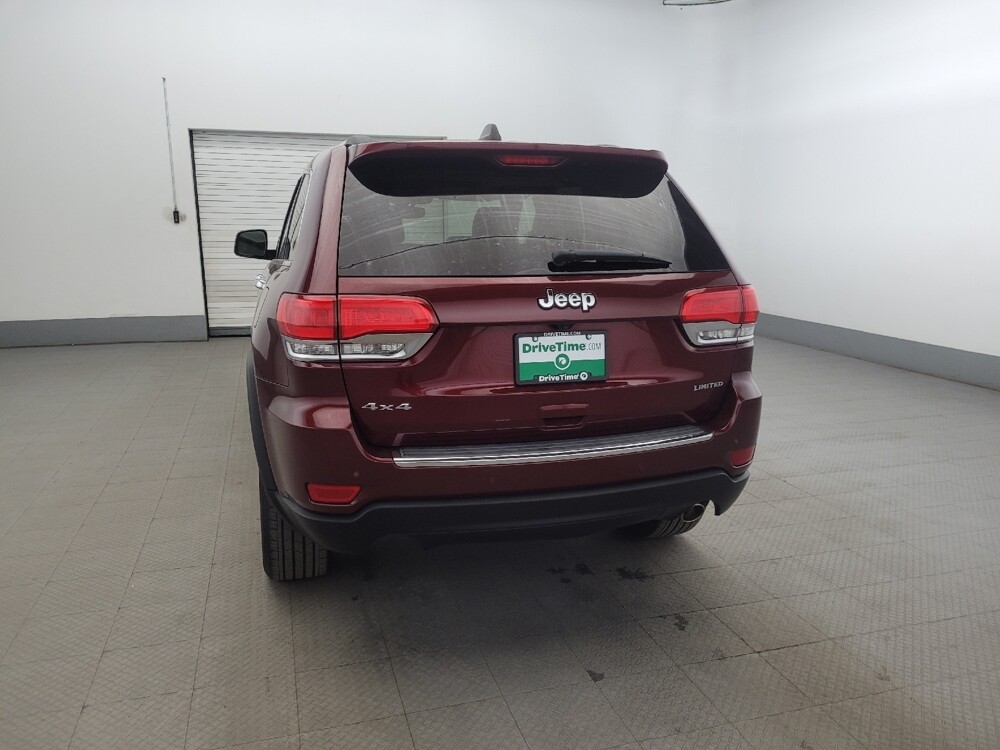 2018 Jeep Grand Cherokee in Plymouth Meeting, PA 19462 - 18120775 6