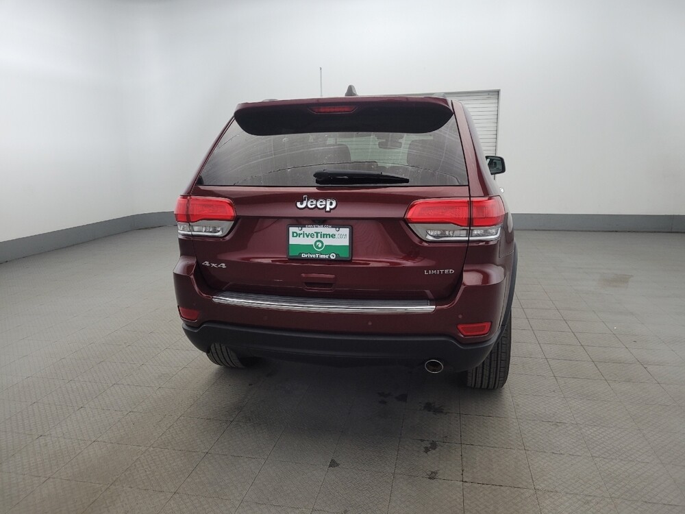 2018 Jeep Grand Cherokee in Plymouth Meeting, PA 19462 - 18120775 7
