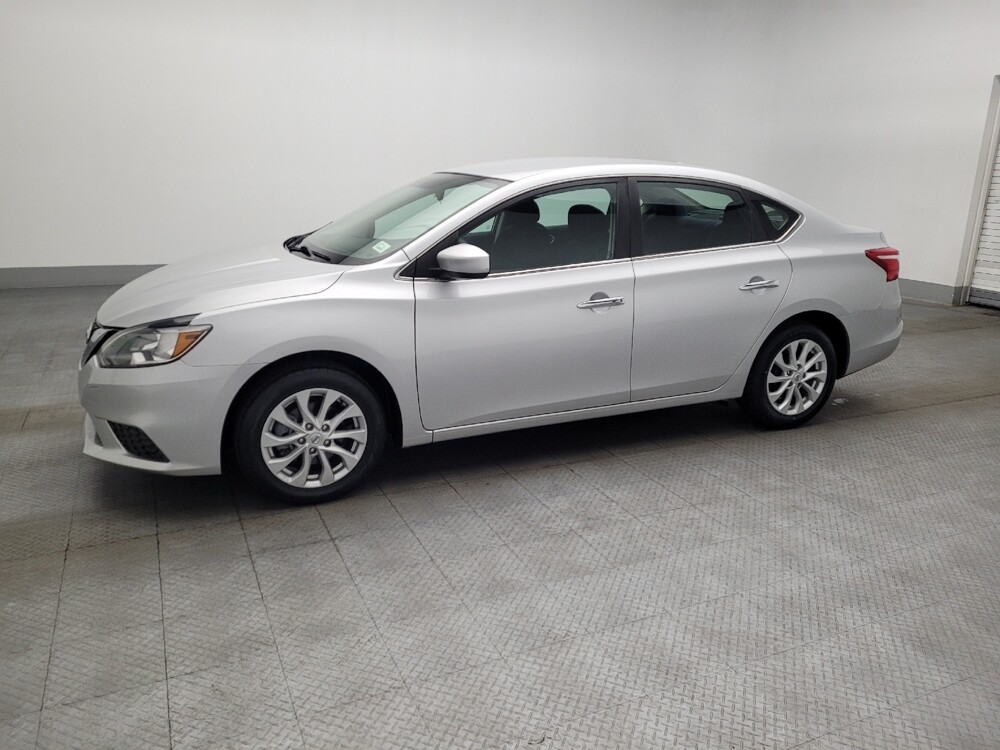 2019 Nissan Sentra in Sanford, FL 32773 - 18120776 2