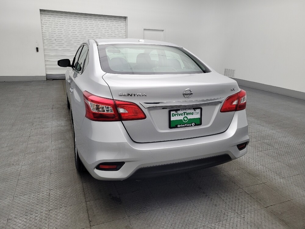 2019 Nissan Sentra in Sanford, FL 32773 - 18120776 6