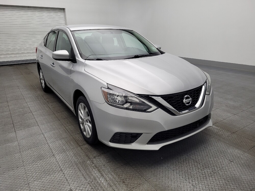 2019 Nissan Sentra in Sanford, FL 32773 - 18120776 13