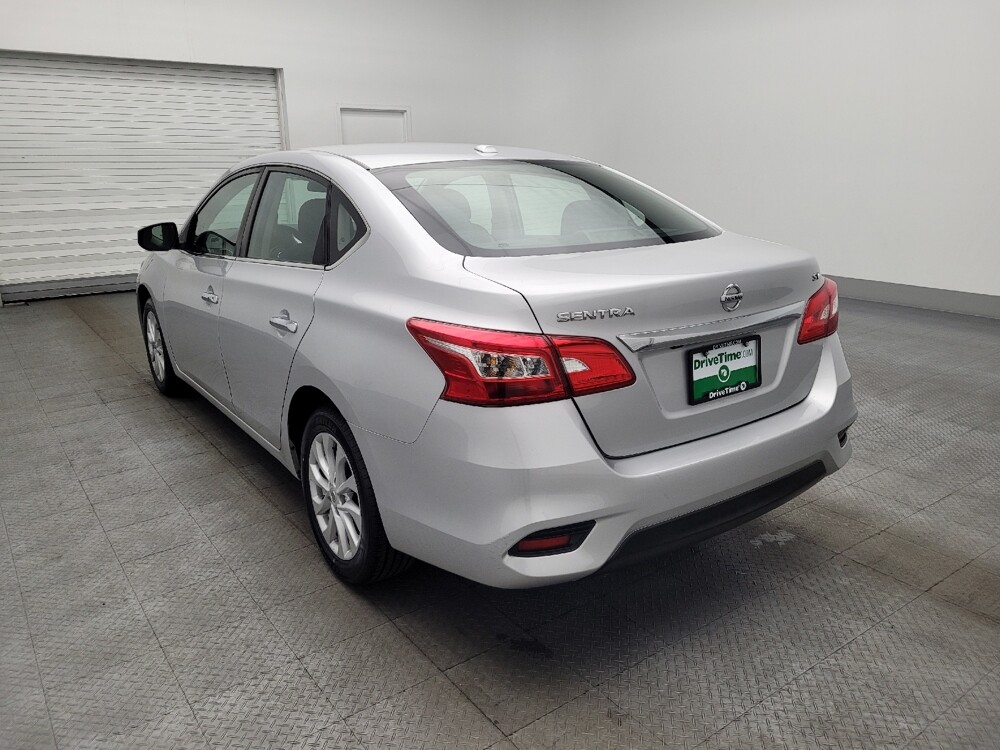 2019 Nissan Sentra in Sanford, FL 32773 - 18120776 5