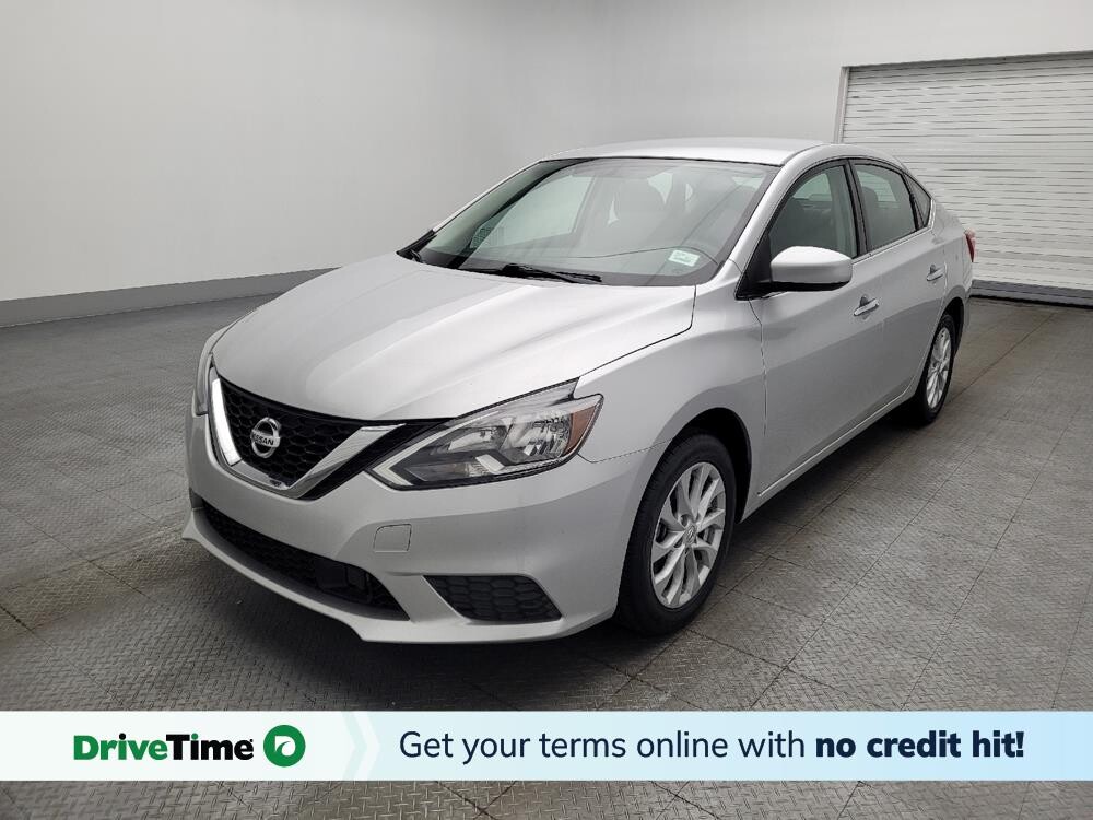 2019 Nissan Sentra in Sanford, FL 32773 - 18120776