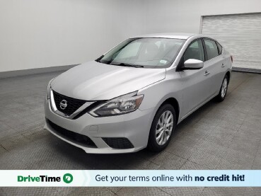 2019 Nissan Sentra in Sanford, FL 32773