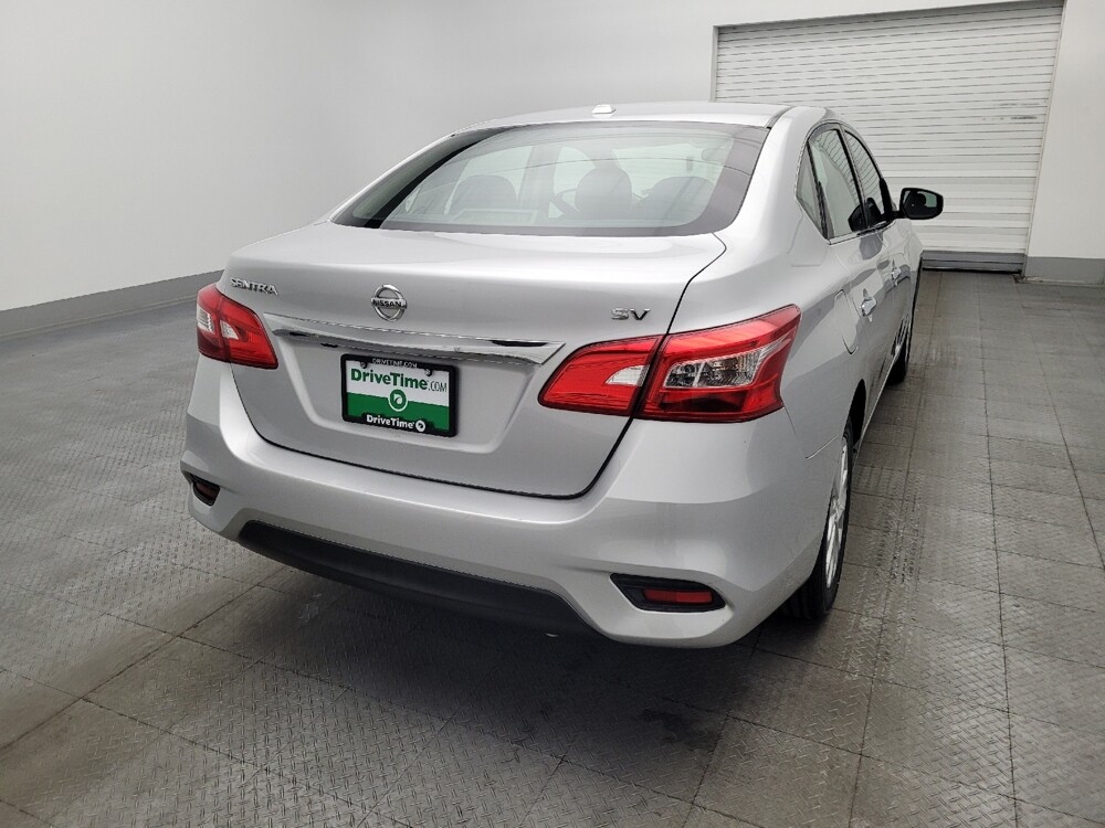 2019 Nissan Sentra in Sanford, FL 32773 - 18120776 7