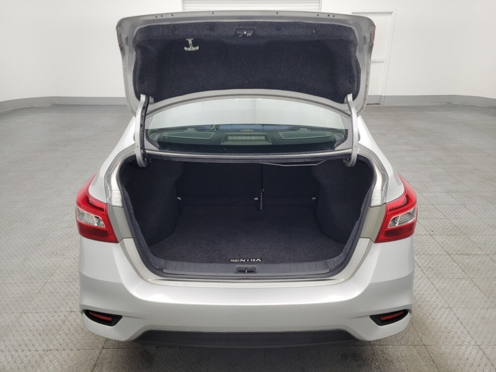 2019 Nissan Sentra in Sanford, FL 32773 - 18120776 29