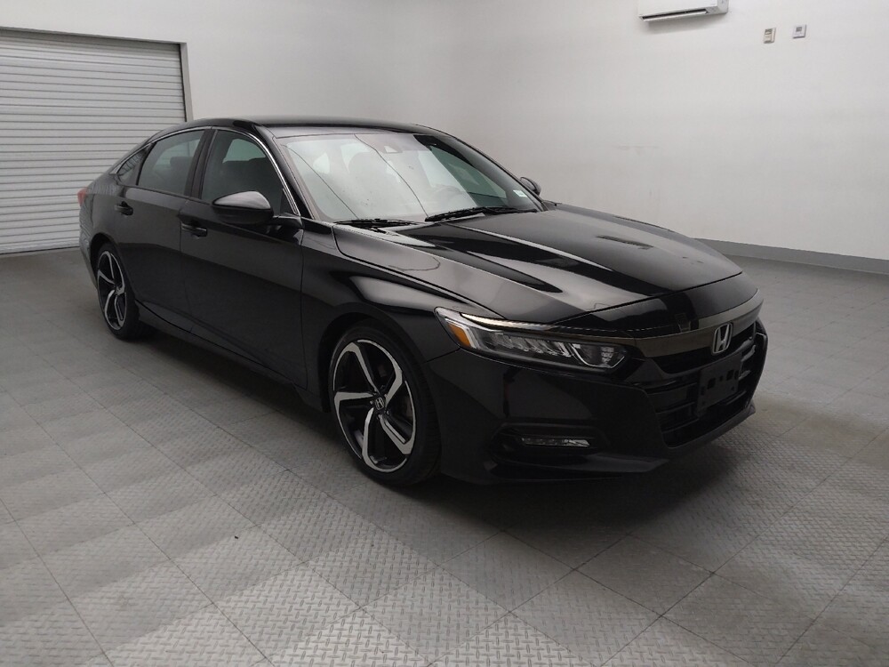 2018 Honda Accord in Lubbock, TX 79424 - 18120781 13