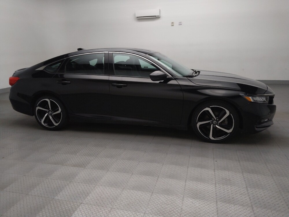 2018 Honda Accord in Lubbock, TX 79424 - 18120781 11
