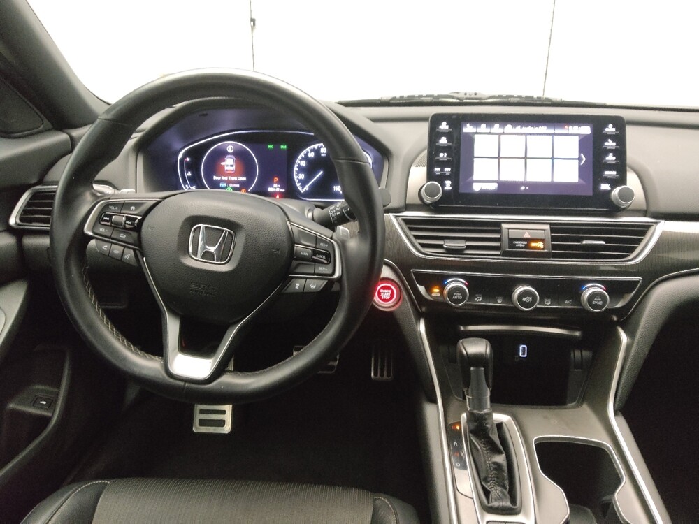 2018 Honda Accord in Lubbock, TX 79424 - 18120781 22