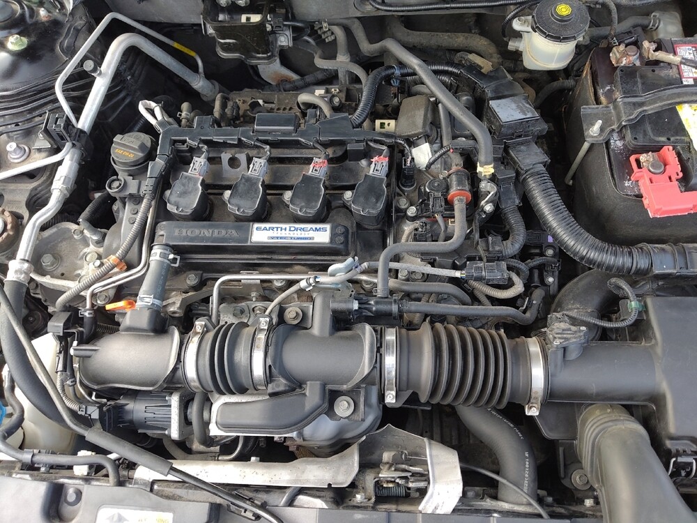 2018 Honda Accord in Lubbock, TX 79424 - 18120781 30