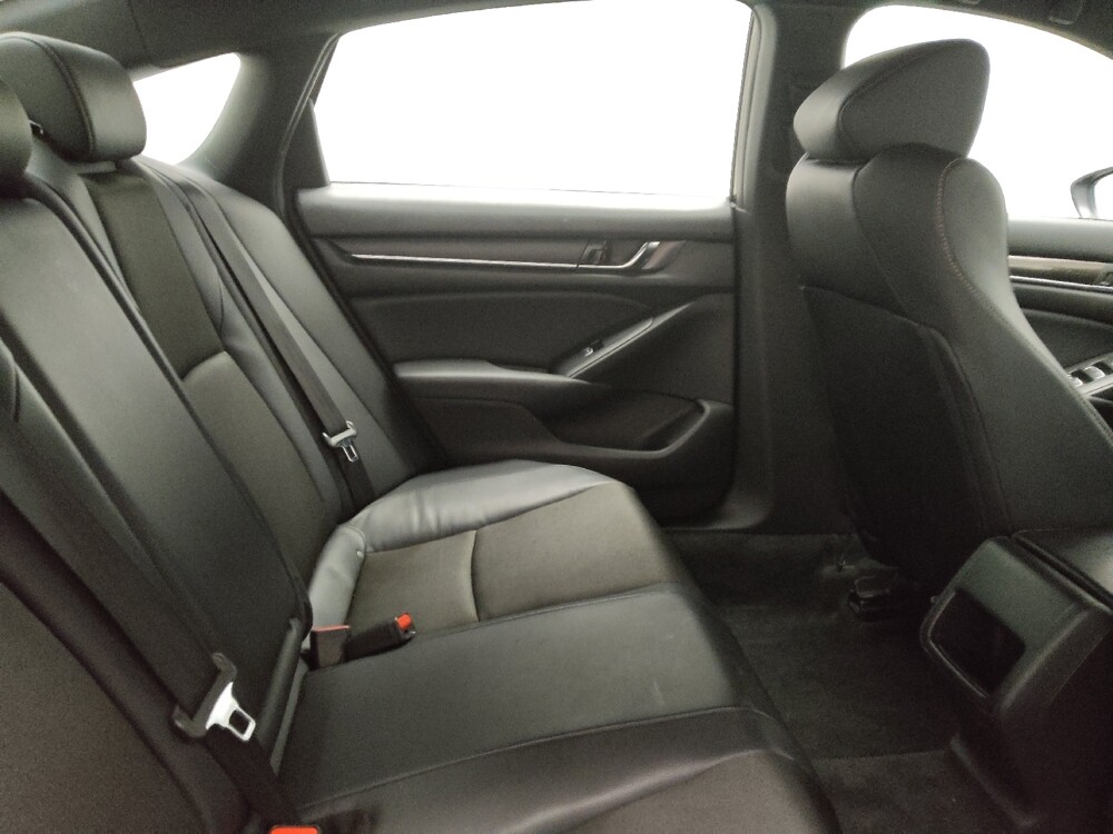 2018 Honda Accord in Lubbock, TX 79424 - 18120781 19