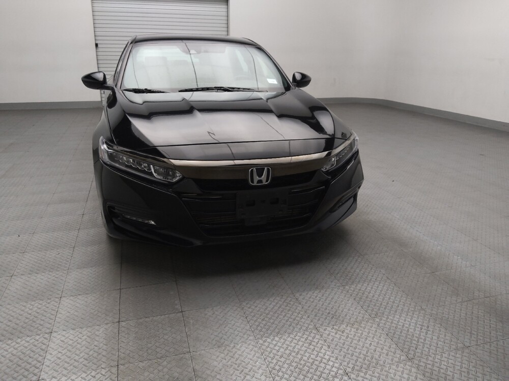 2018 Honda Accord in Lubbock, TX 79424 - 18120781 14