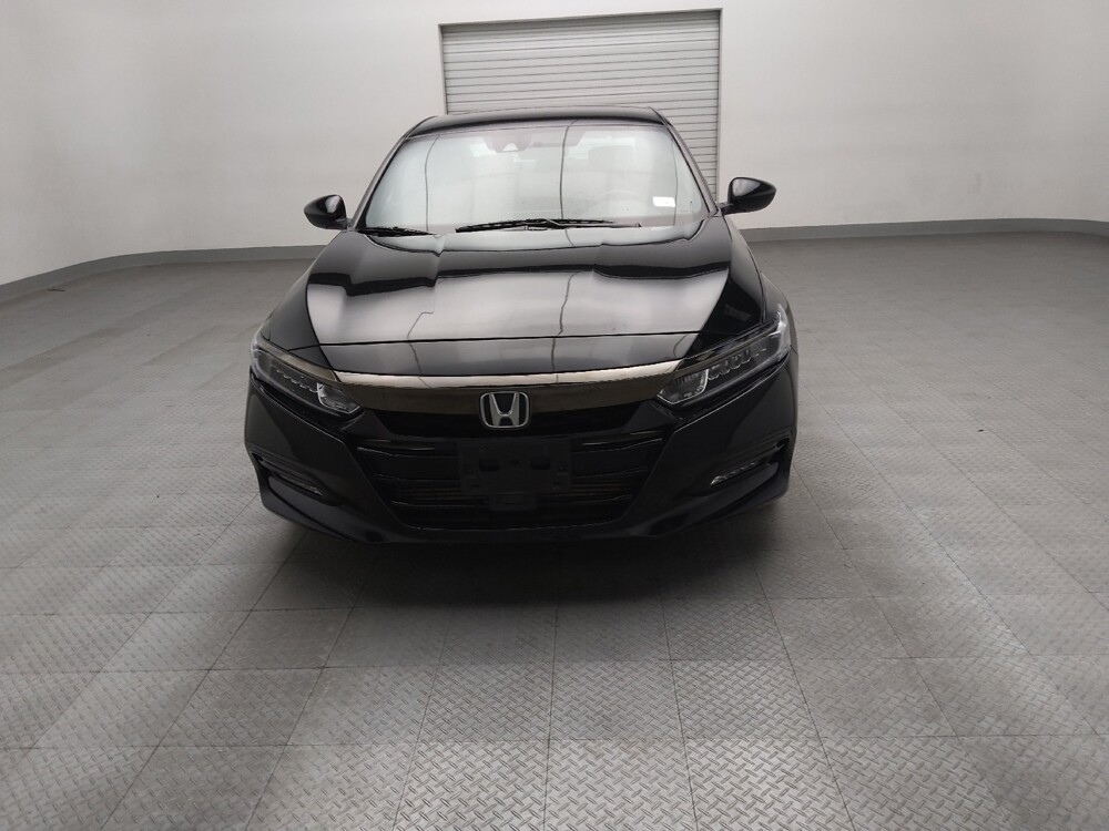 2018 Honda Accord in Lubbock, TX 79424 - 18120781 15